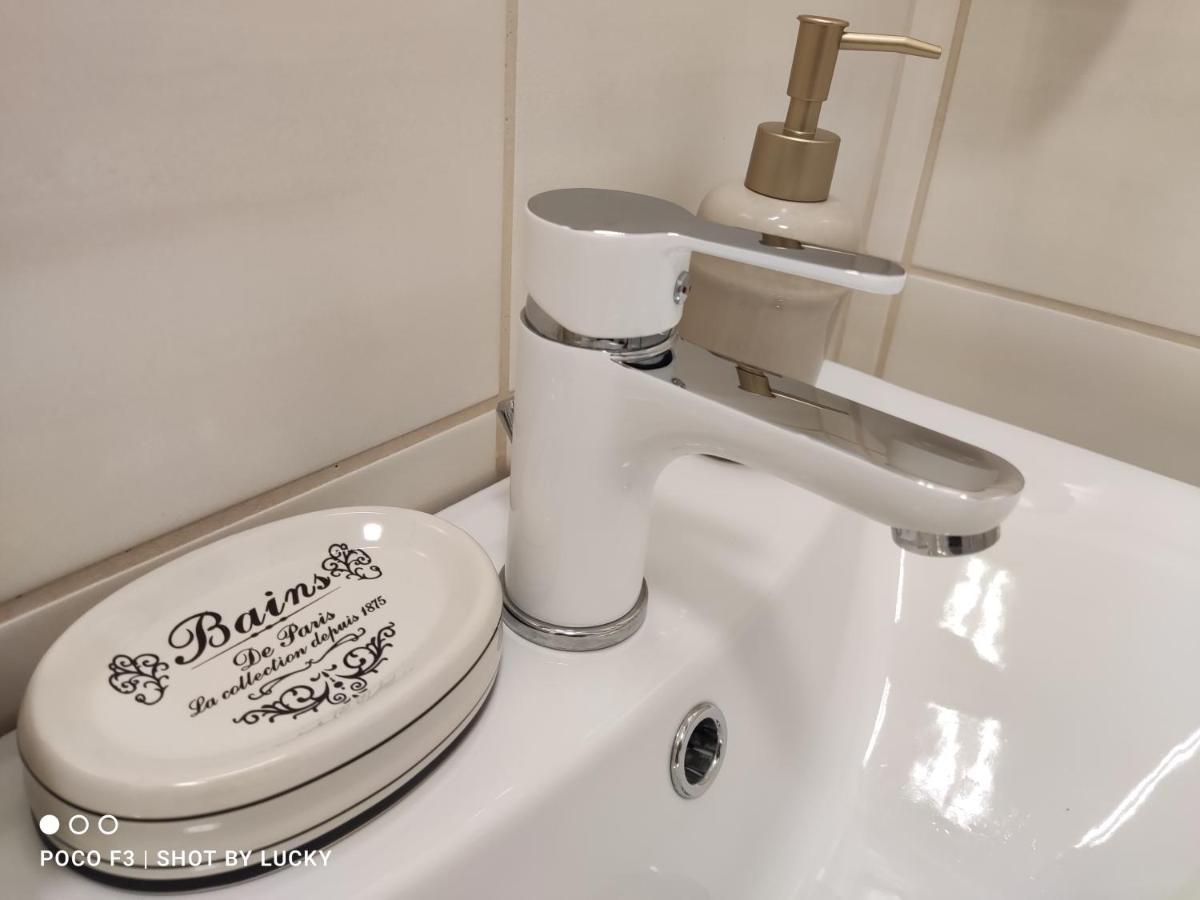 Central Palace Apartman Дебрецен Екстериор снимка