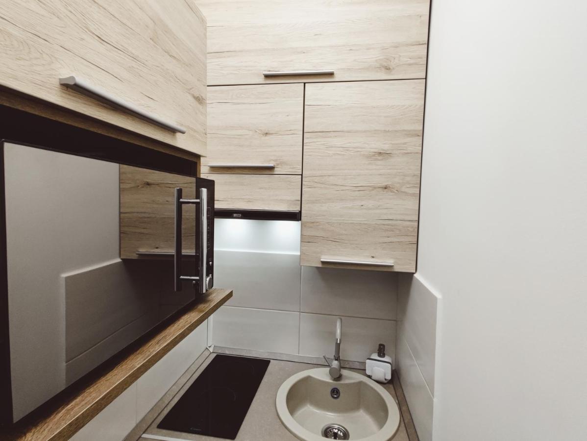 Central Palace Apartman Дебрецен Екстериор снимка
