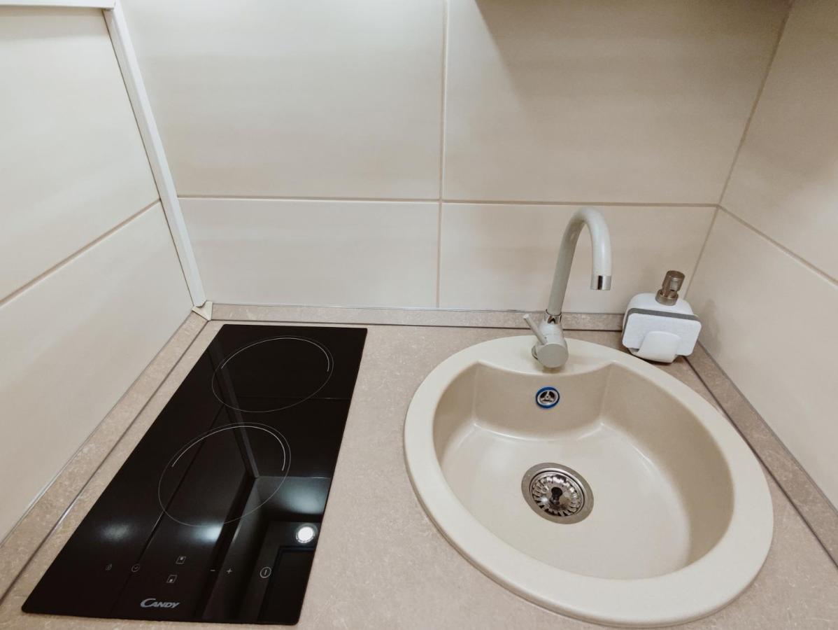 Central Palace Apartman Дебрецен Екстериор снимка